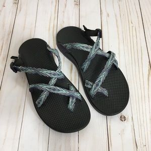 Chaco Sandals 8